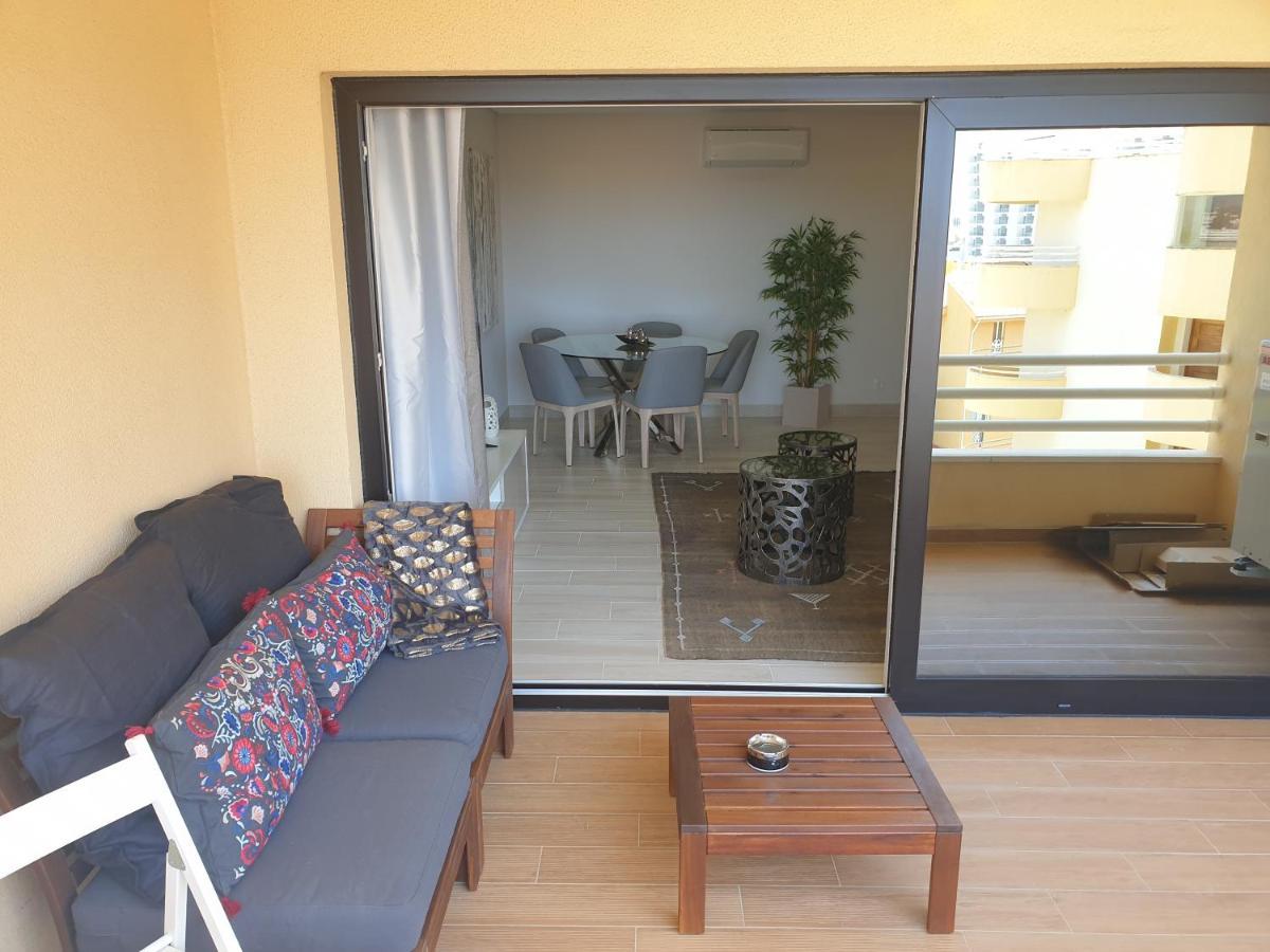 Marina Mar Vilamoura Apartment Esterno foto
